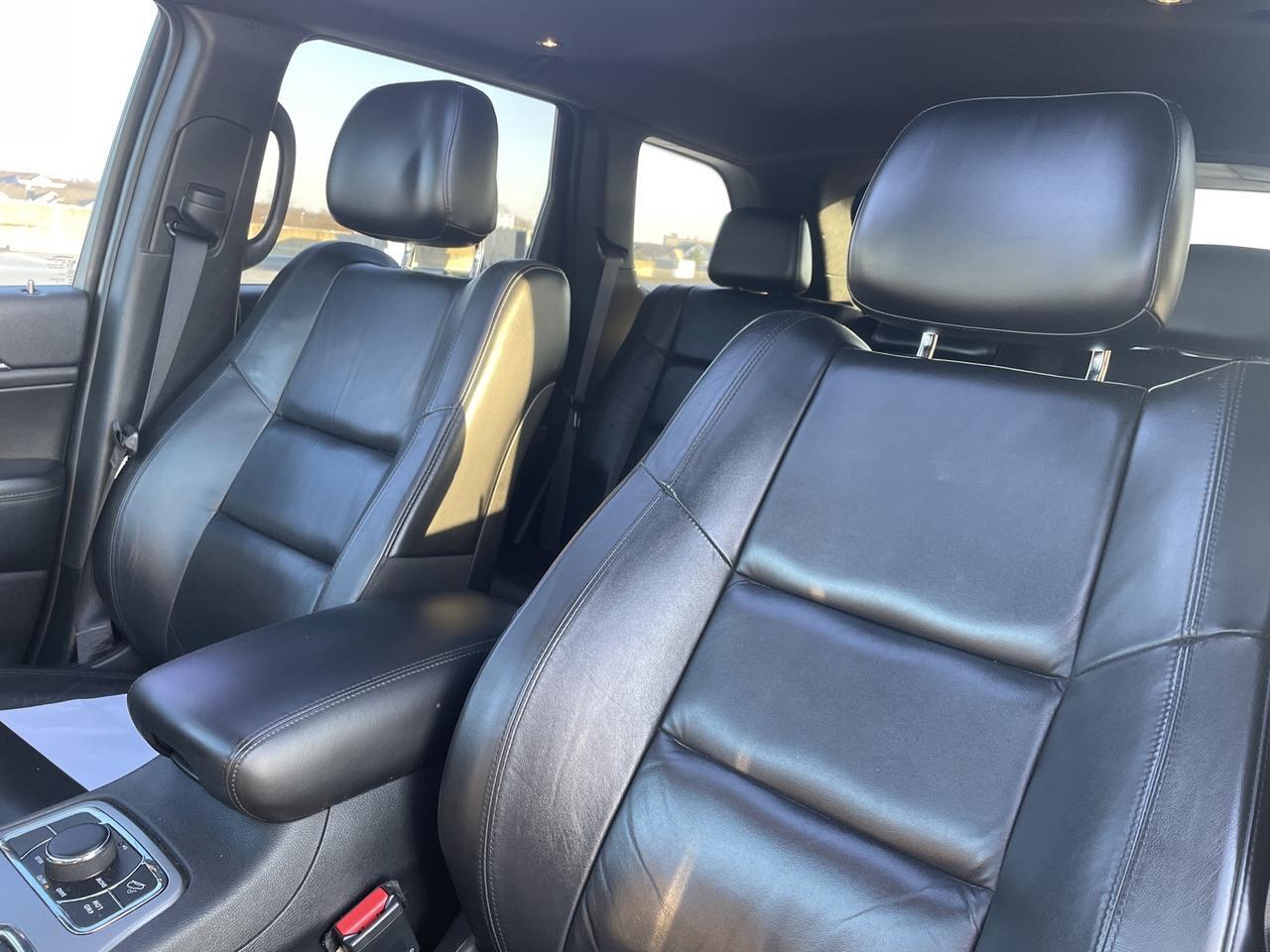 2018 Jeep Grand Cherokee Limited Springfield VA