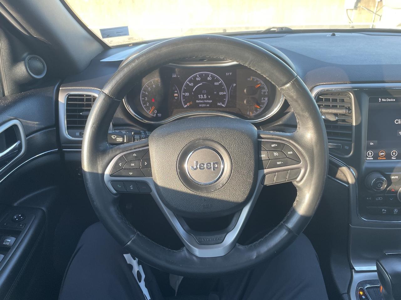 2018 Jeep Grand Cherokee Limited Springfield VA