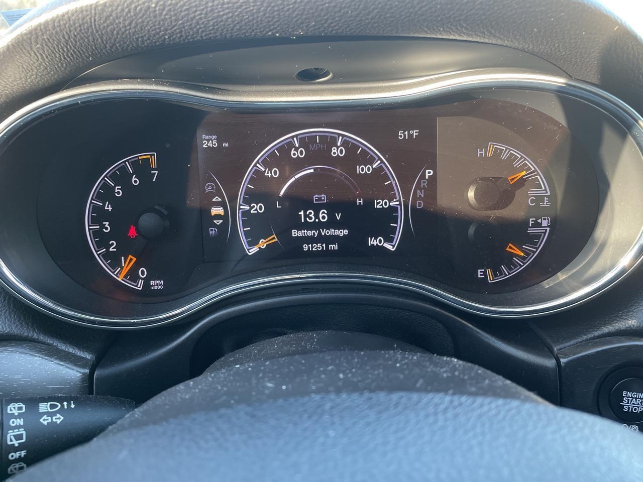 2018 Jeep Grand Cherokee Limited Springfield VA