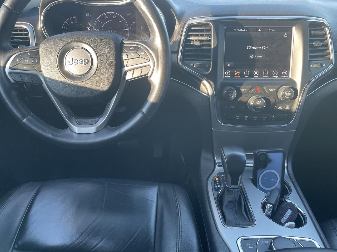 2018 Jeep Grand Cherokee Limited Springfield VA