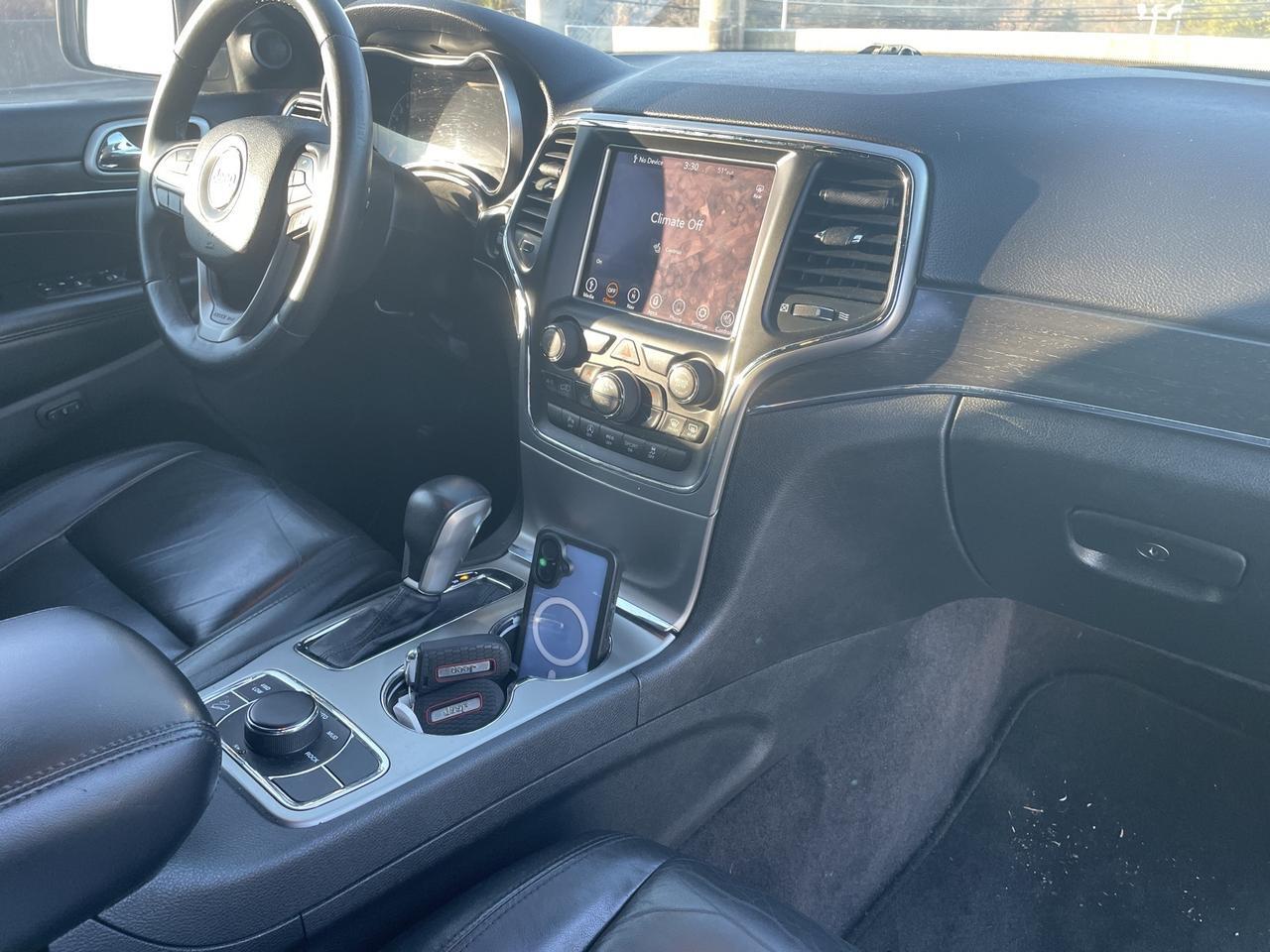 2018 Jeep Grand Cherokee Limited Springfield VA