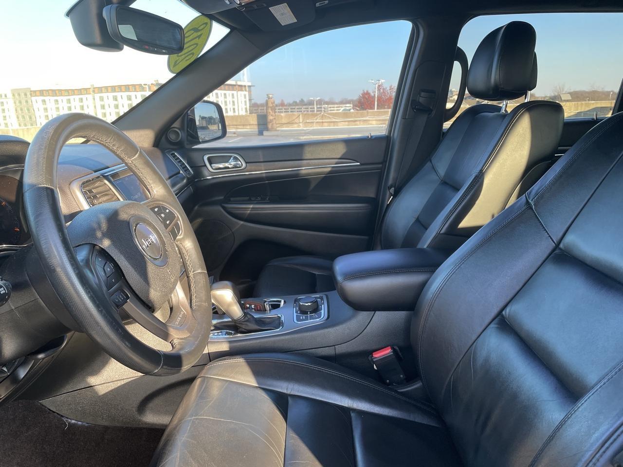 2018 Jeep Grand Cherokee Limited Springfield VA