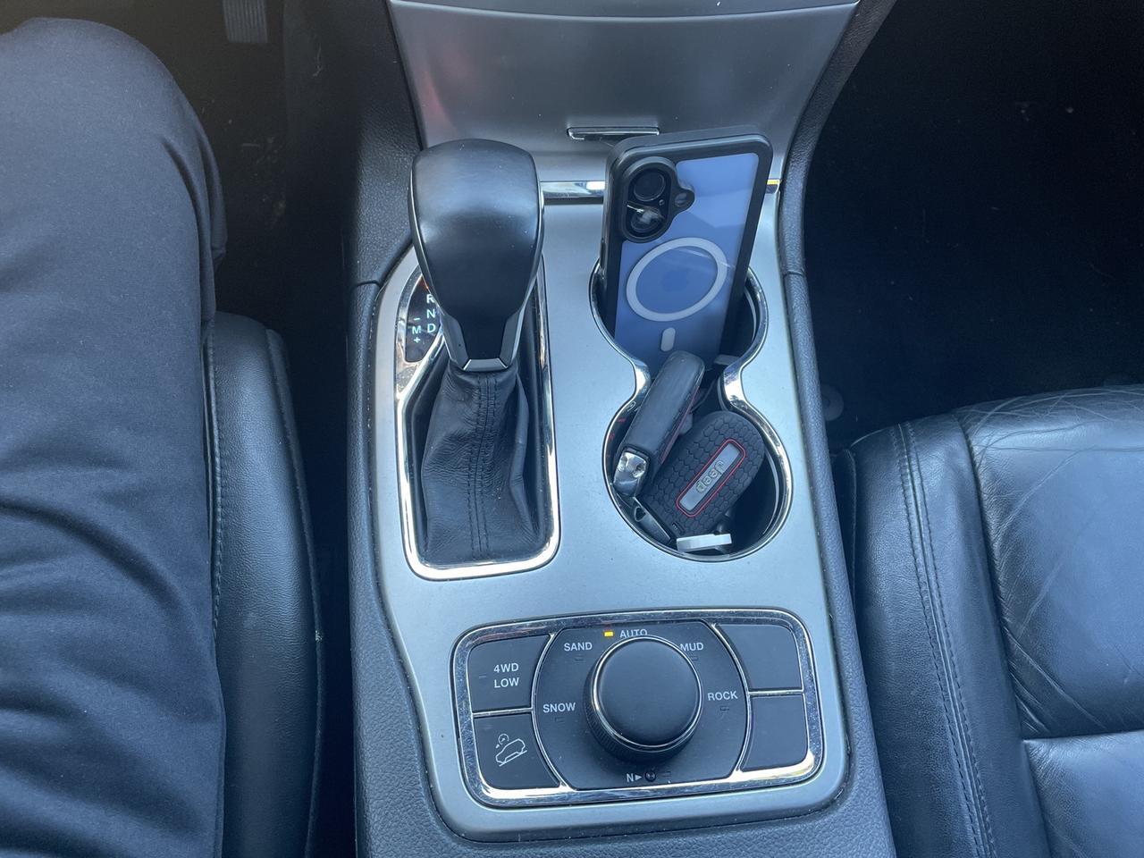 2018 Jeep Grand Cherokee Limited Springfield VA