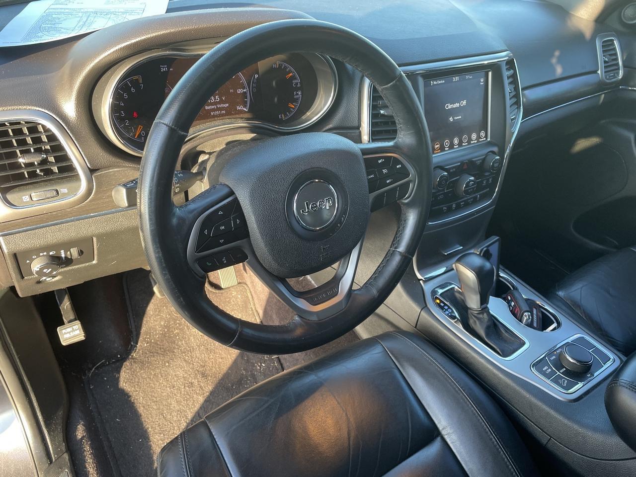 2018 Jeep Grand Cherokee Limited Springfield VA