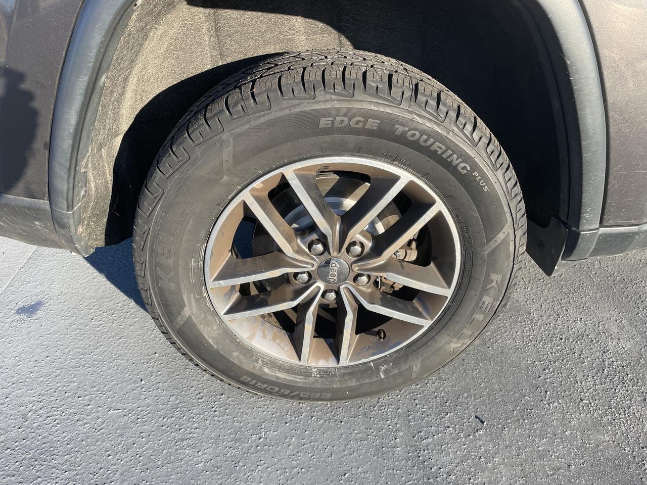 2018 Jeep Grand Cherokee Limited Springfield VA