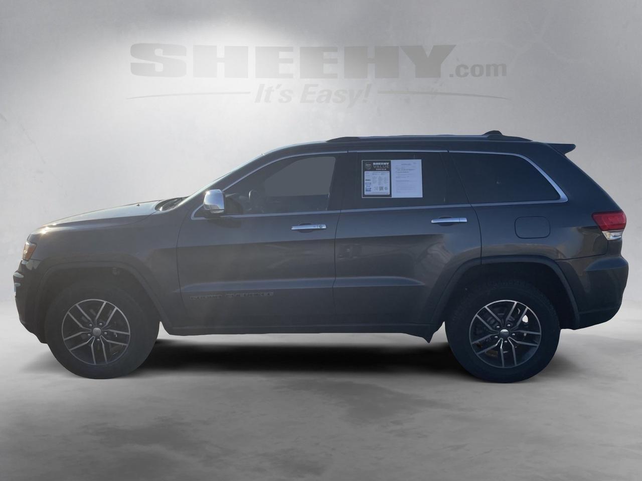 2018 Jeep Grand Cherokee Limited Springfield VA