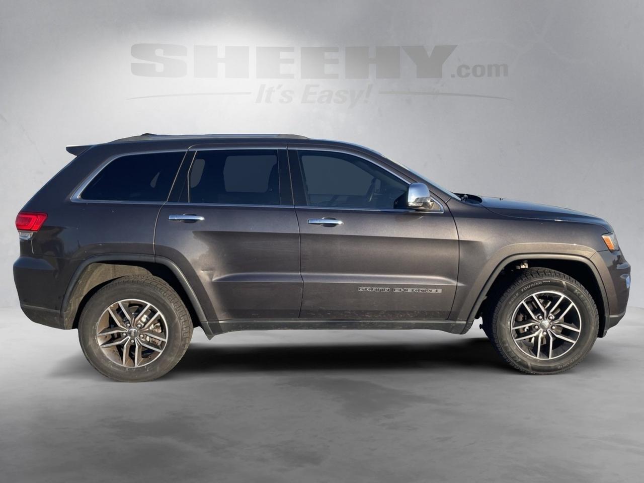 2018 Jeep Grand Cherokee Limited Springfield VA