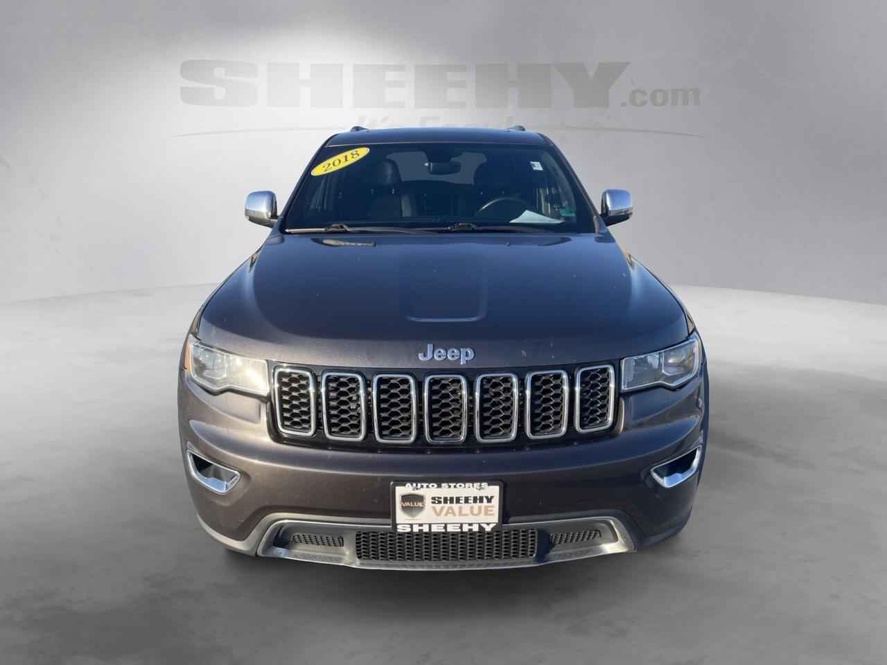 2018 Jeep Grand Cherokee Limited Springfield VA