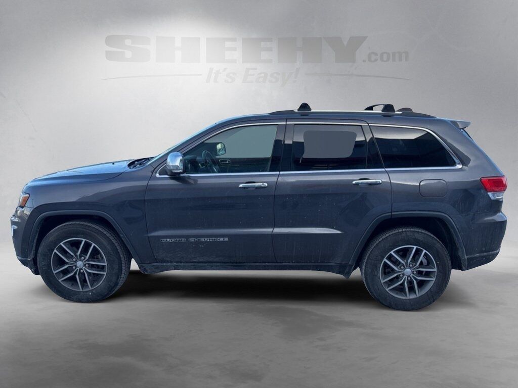 2018 Jeep Grand Cherokee Limited Cockeysville MD