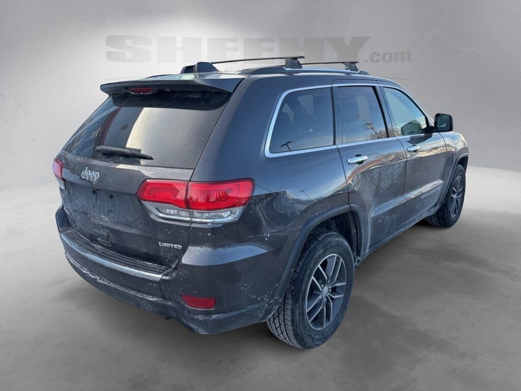 2018 Jeep Grand Cherokee Limited Cockeysville MD