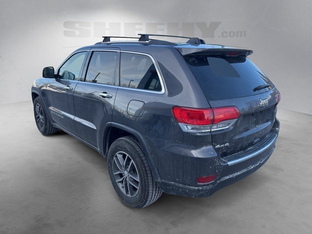 2018 Jeep Grand Cherokee Limited Cockeysville MD