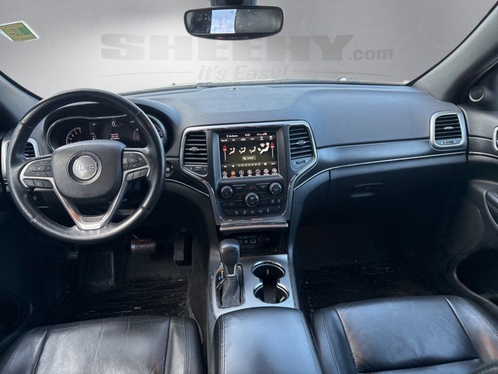 2018 Jeep Grand Cherokee Limited Cockeysville MD