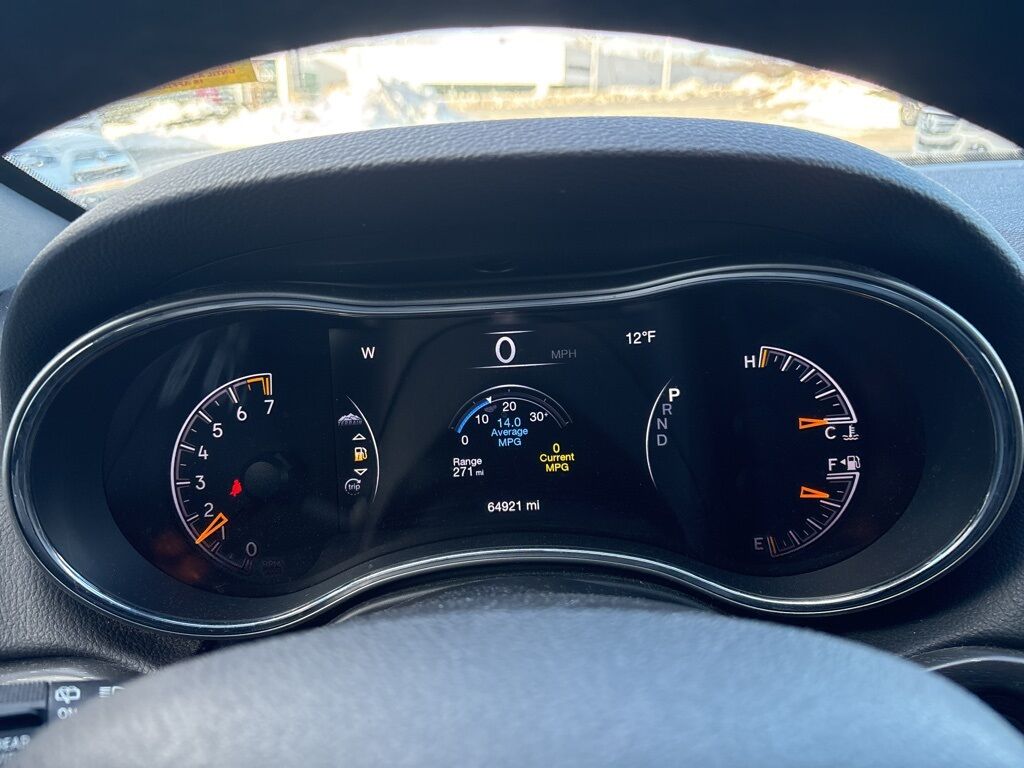 2018 Jeep Grand Cherokee Limited Cockeysville MD