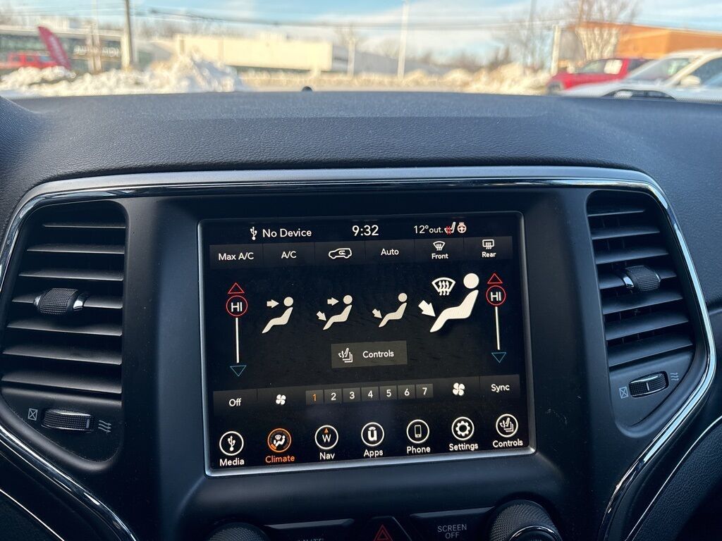 2018 Jeep Grand Cherokee Limited Cockeysville MD