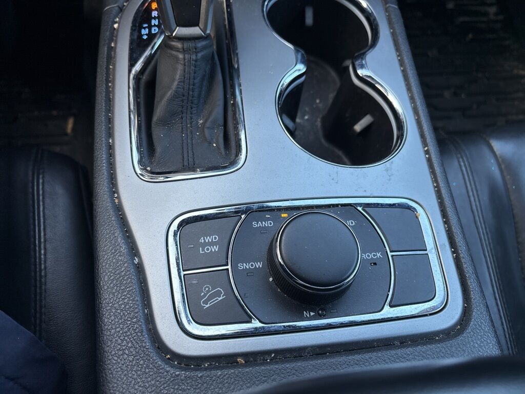 2018 Jeep Grand Cherokee Limited Cockeysville MD