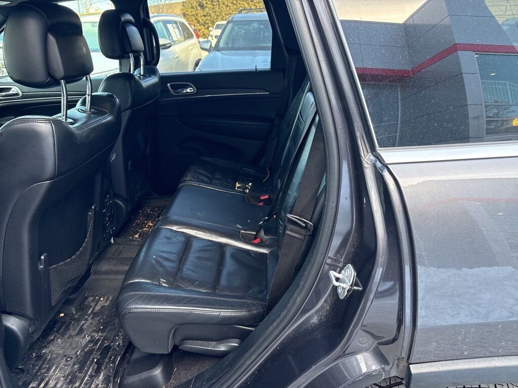 2018 Jeep Grand Cherokee Limited Cockeysville MD