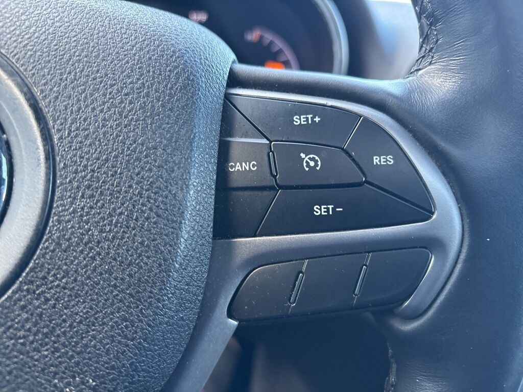 2018 Jeep Grand Cherokee Limited Cockeysville MD