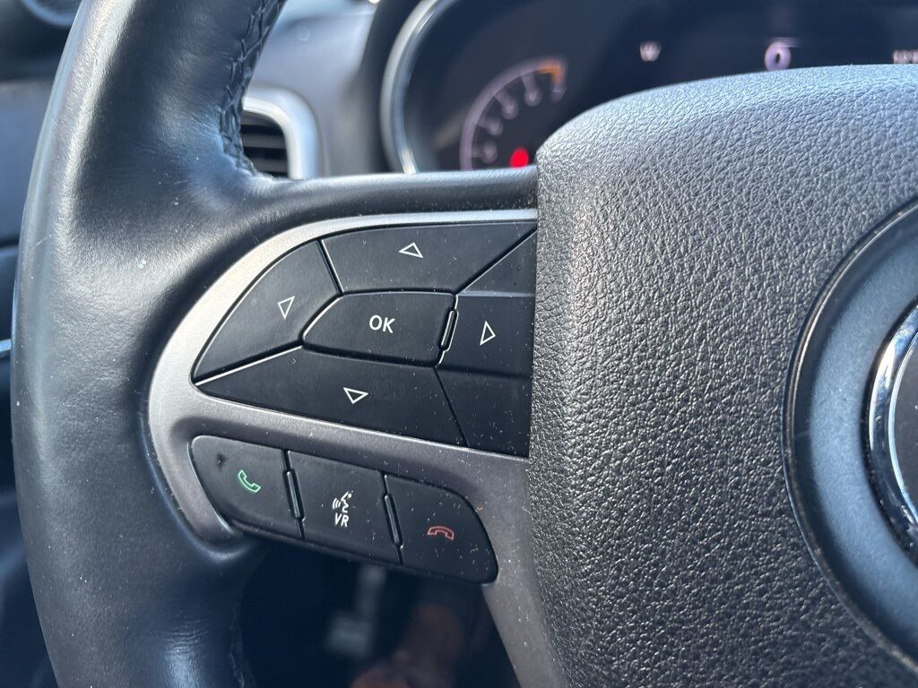 2018 Jeep Grand Cherokee Limited Cockeysville MD