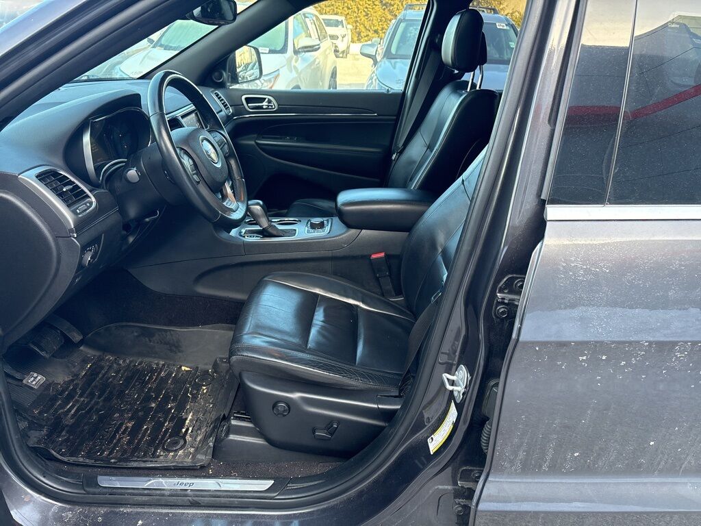 2018 Jeep Grand Cherokee Limited Cockeysville MD