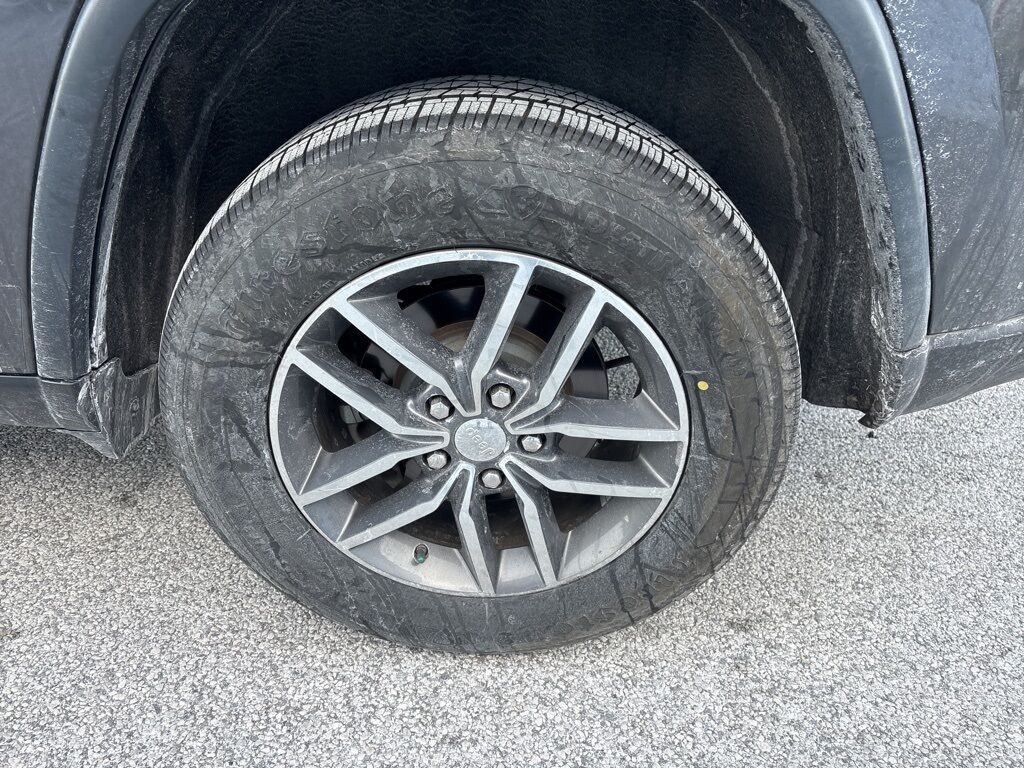 2018 Jeep Grand Cherokee Limited Cockeysville MD