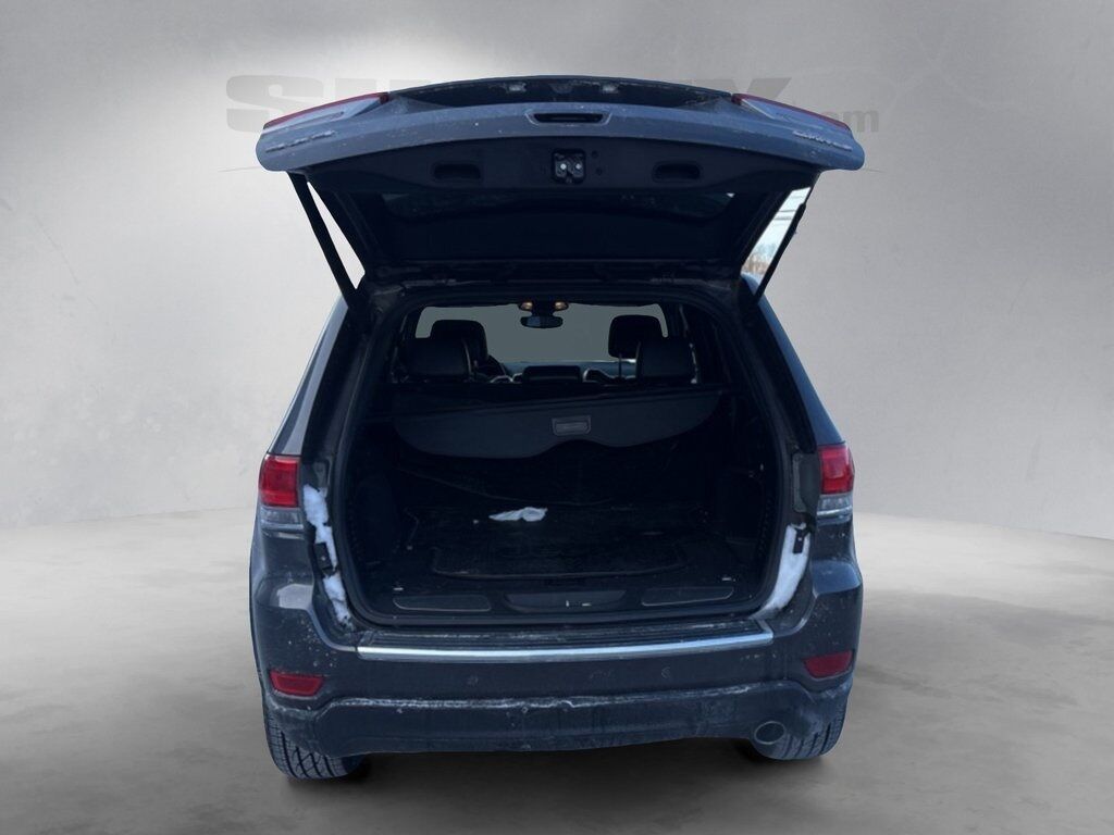 2018 Jeep Grand Cherokee Limited Cockeysville MD