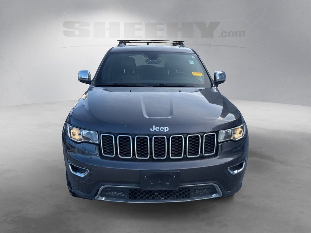 2018 Jeep Grand Cherokee Limited Cockeysville MD