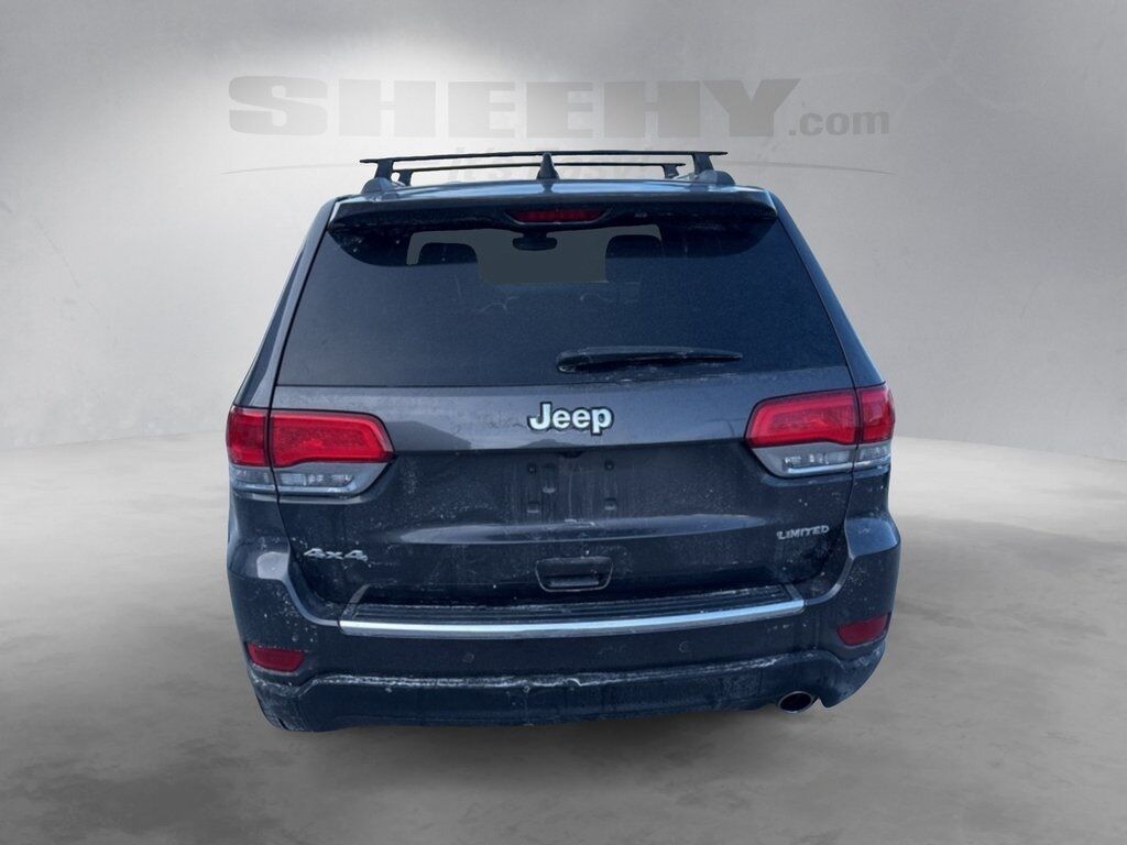 2018 Jeep Grand Cherokee Limited Cockeysville MD