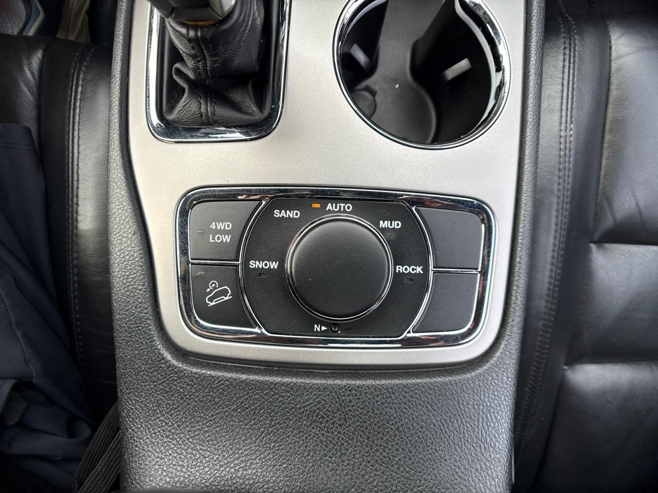 2018 Jeep Grand Cherokee Limited Chantilly VA