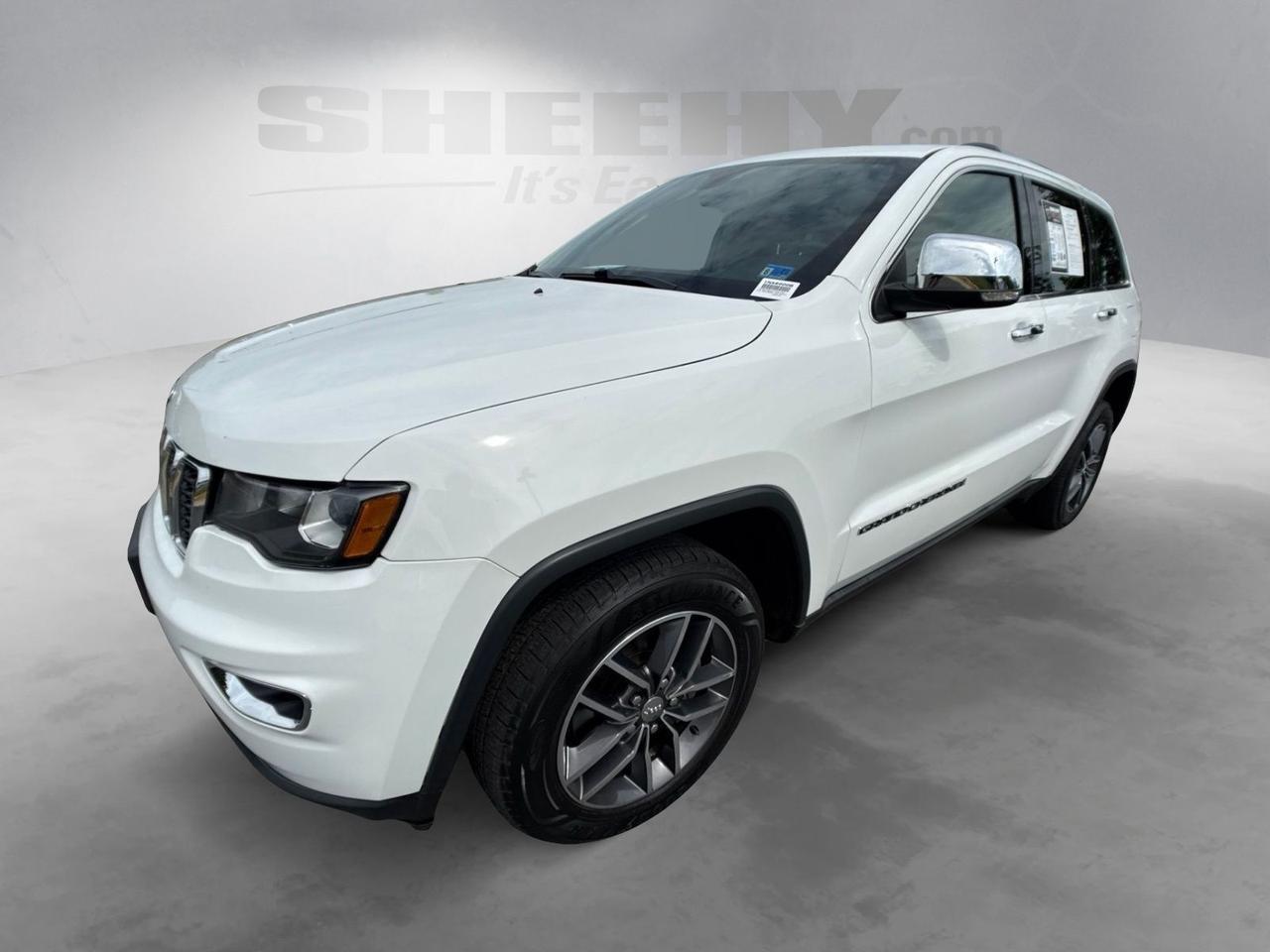 2018 Jeep Grand Cherokee Limited Chantilly VA