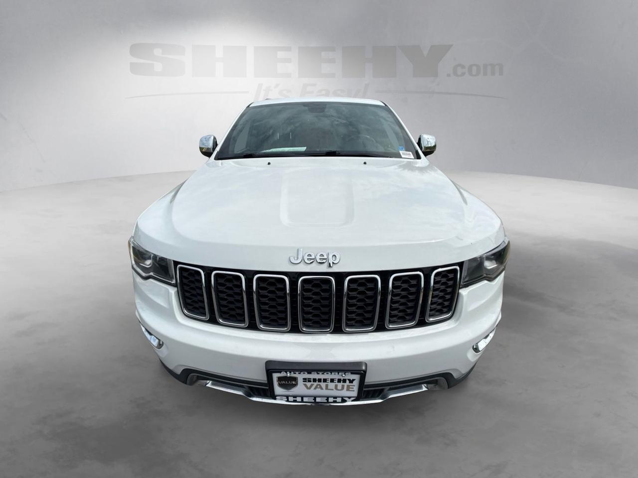 2018 Jeep Grand Cherokee Limited Chantilly VA