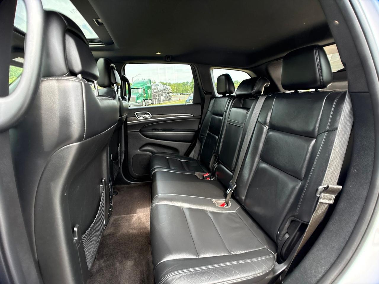 2018 Jeep Grand Cherokee Limited Chantilly VA
