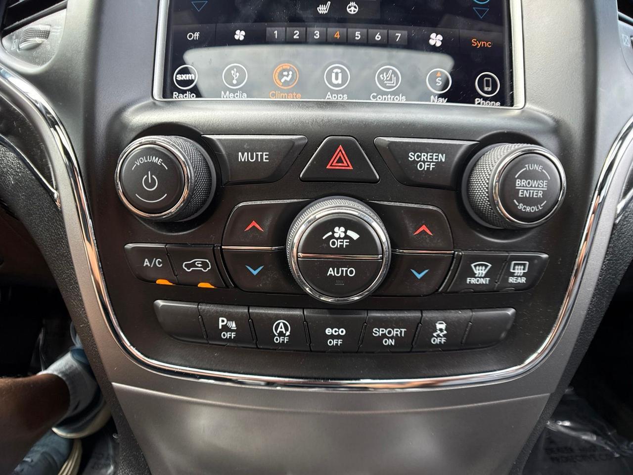 2018 Jeep Grand Cherokee Limited Chantilly VA