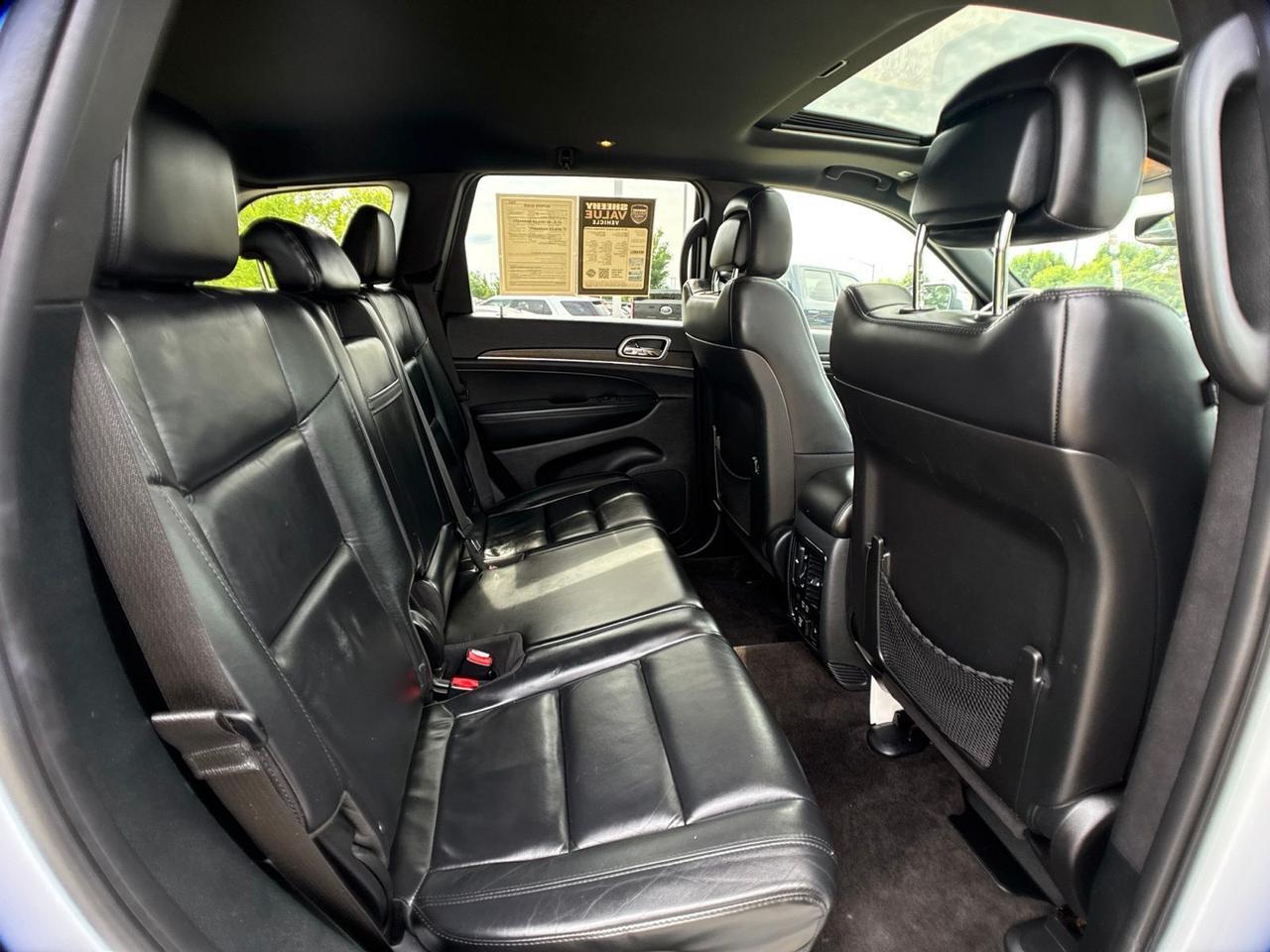2018 Jeep Grand Cherokee Limited Chantilly VA