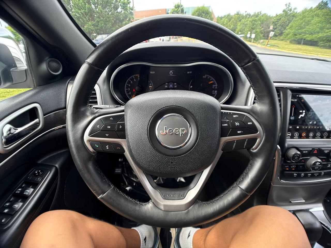2018 Jeep Grand Cherokee Limited Chantilly VA