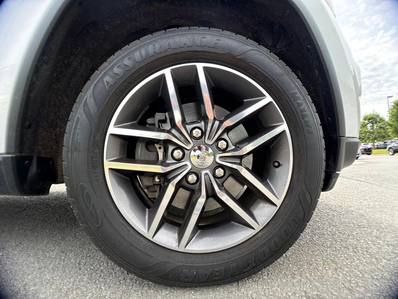 2018 Jeep Grand Cherokee Limited Chantilly VA