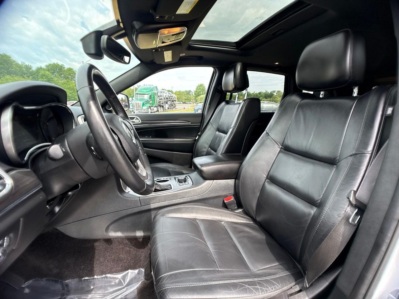 2018 Jeep Grand Cherokee Limited Chantilly VA