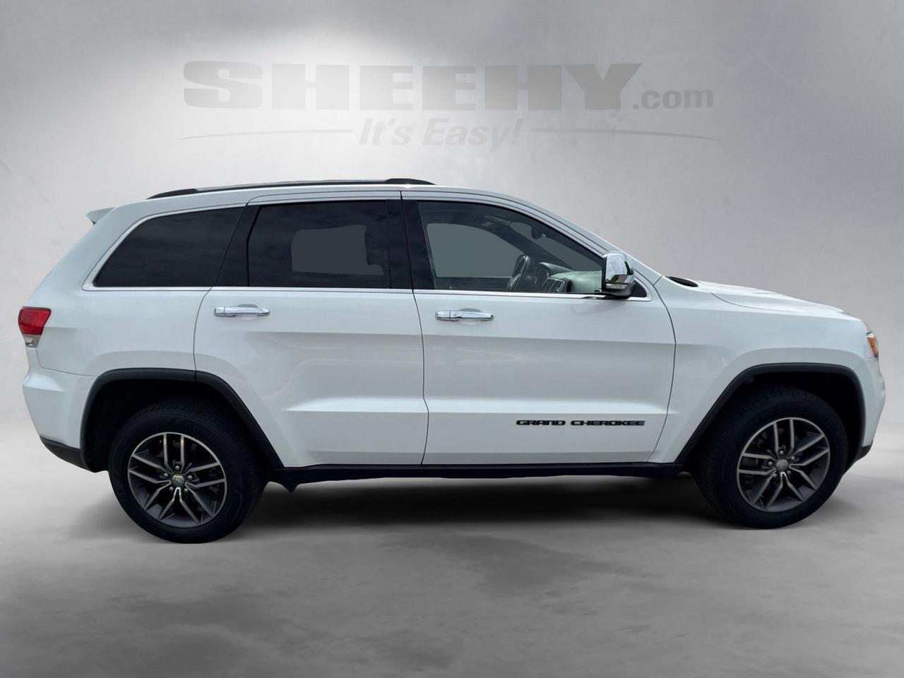 2018 Jeep Grand Cherokee Limited Chantilly VA