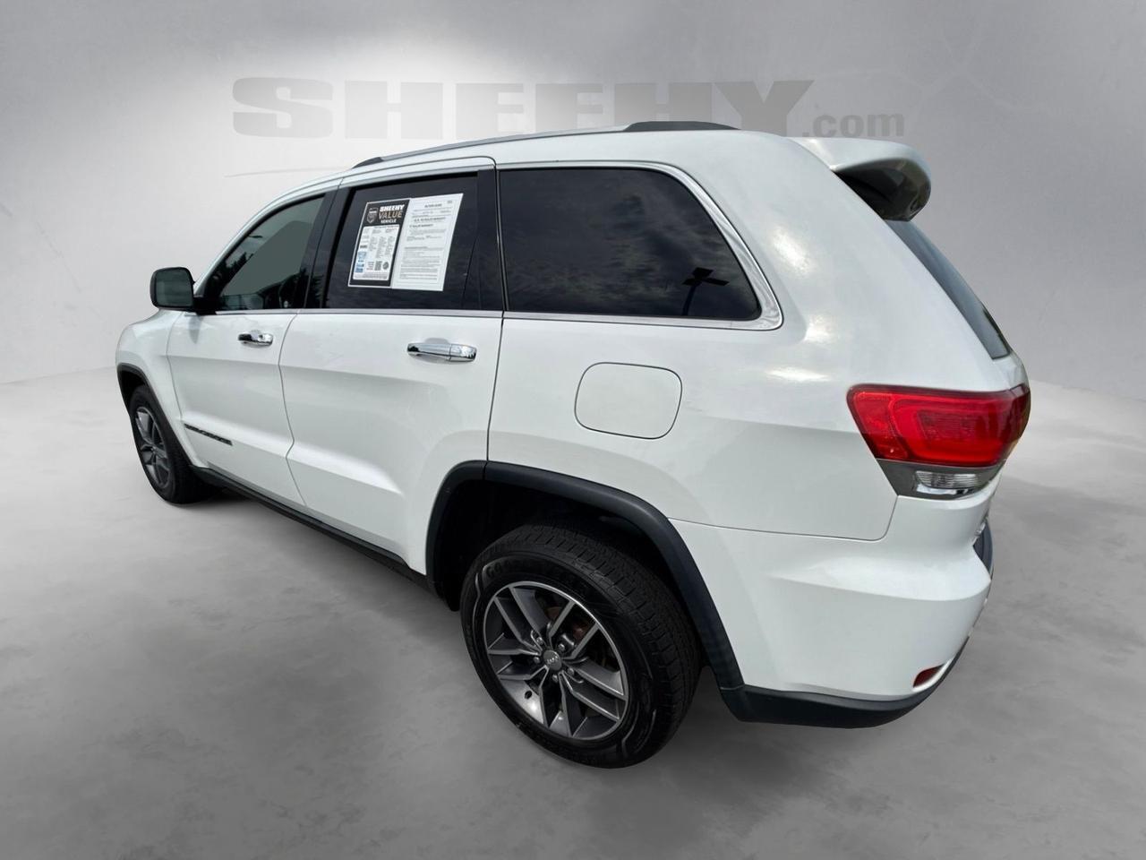 2018 Jeep Grand Cherokee Limited Chantilly VA