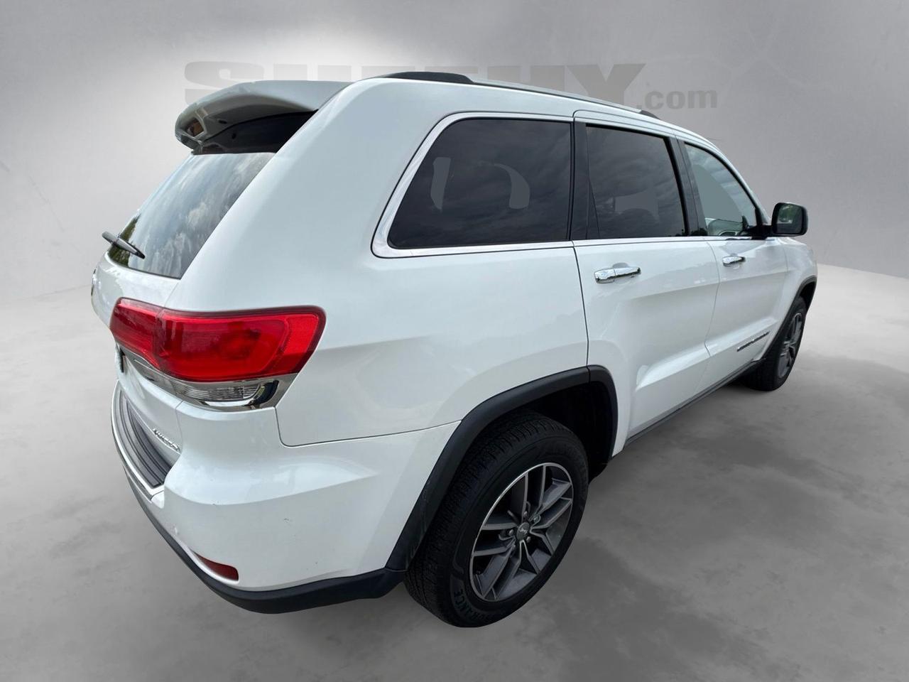 2018 Jeep Grand Cherokee Limited Chantilly VA