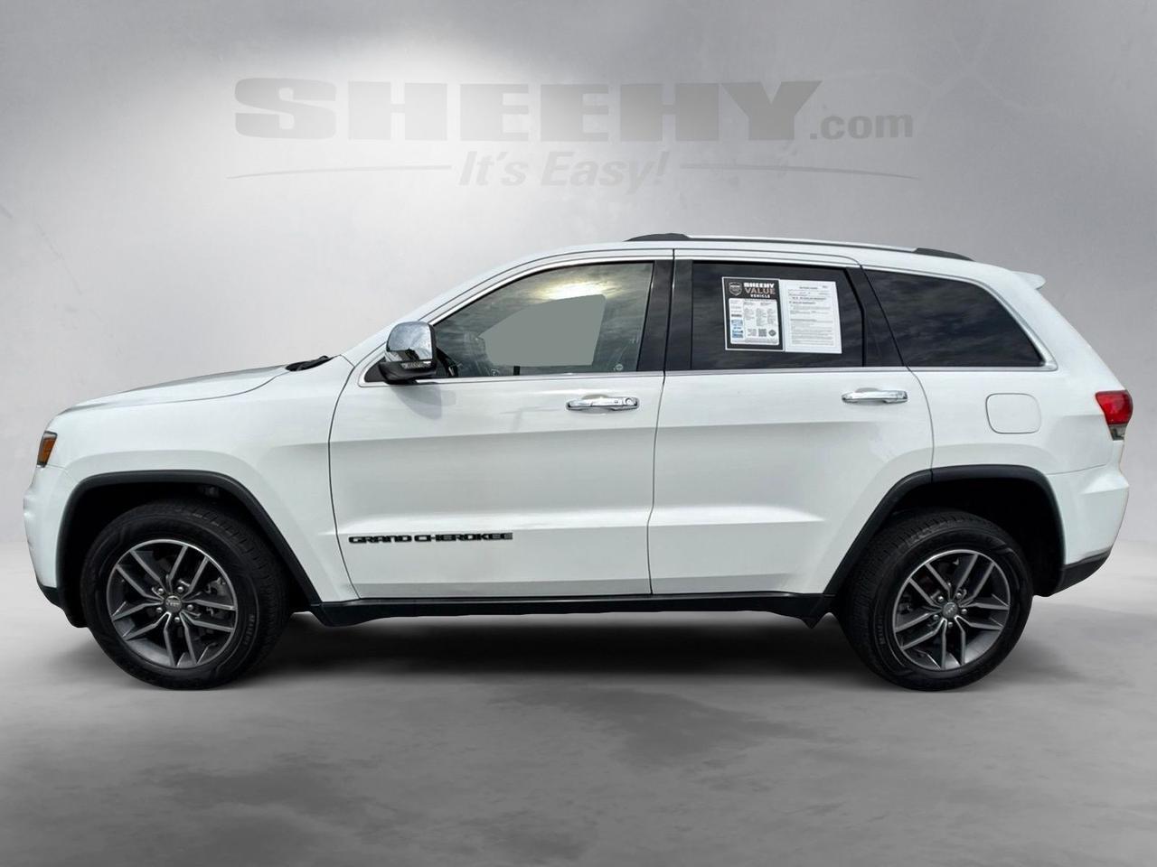 2018 Jeep Grand Cherokee Limited Chantilly VA