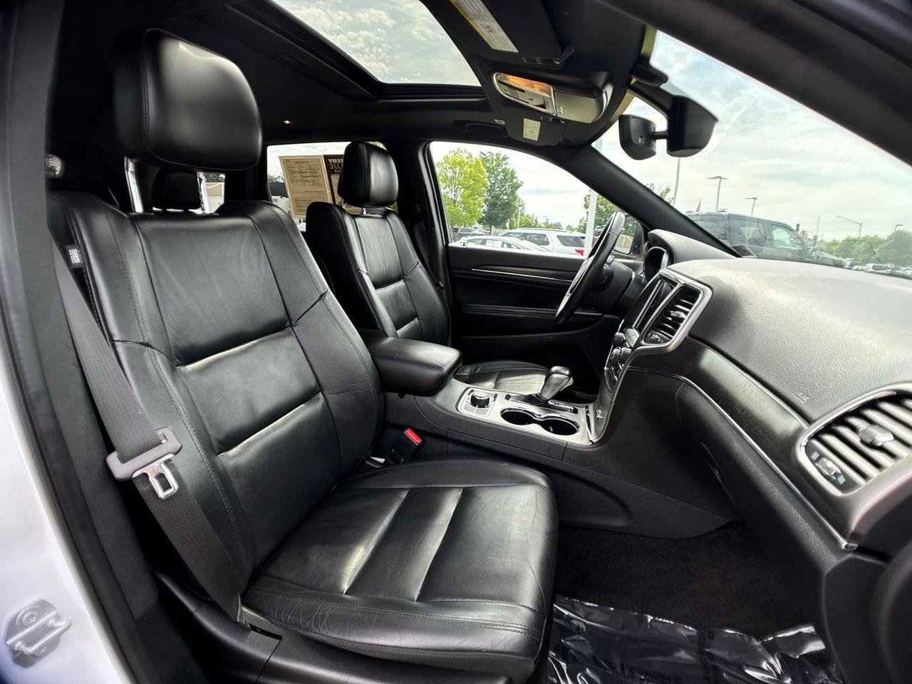 2018 Jeep Grand Cherokee Limited Chantilly VA