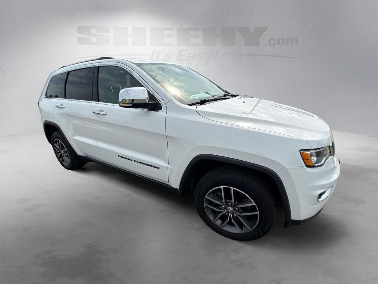 2018 Jeep Grand Cherokee Limited Chantilly VA