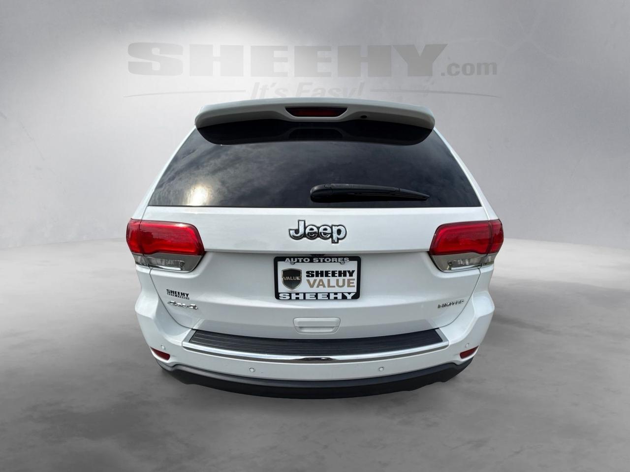 2018 Jeep Grand Cherokee Limited Chantilly VA