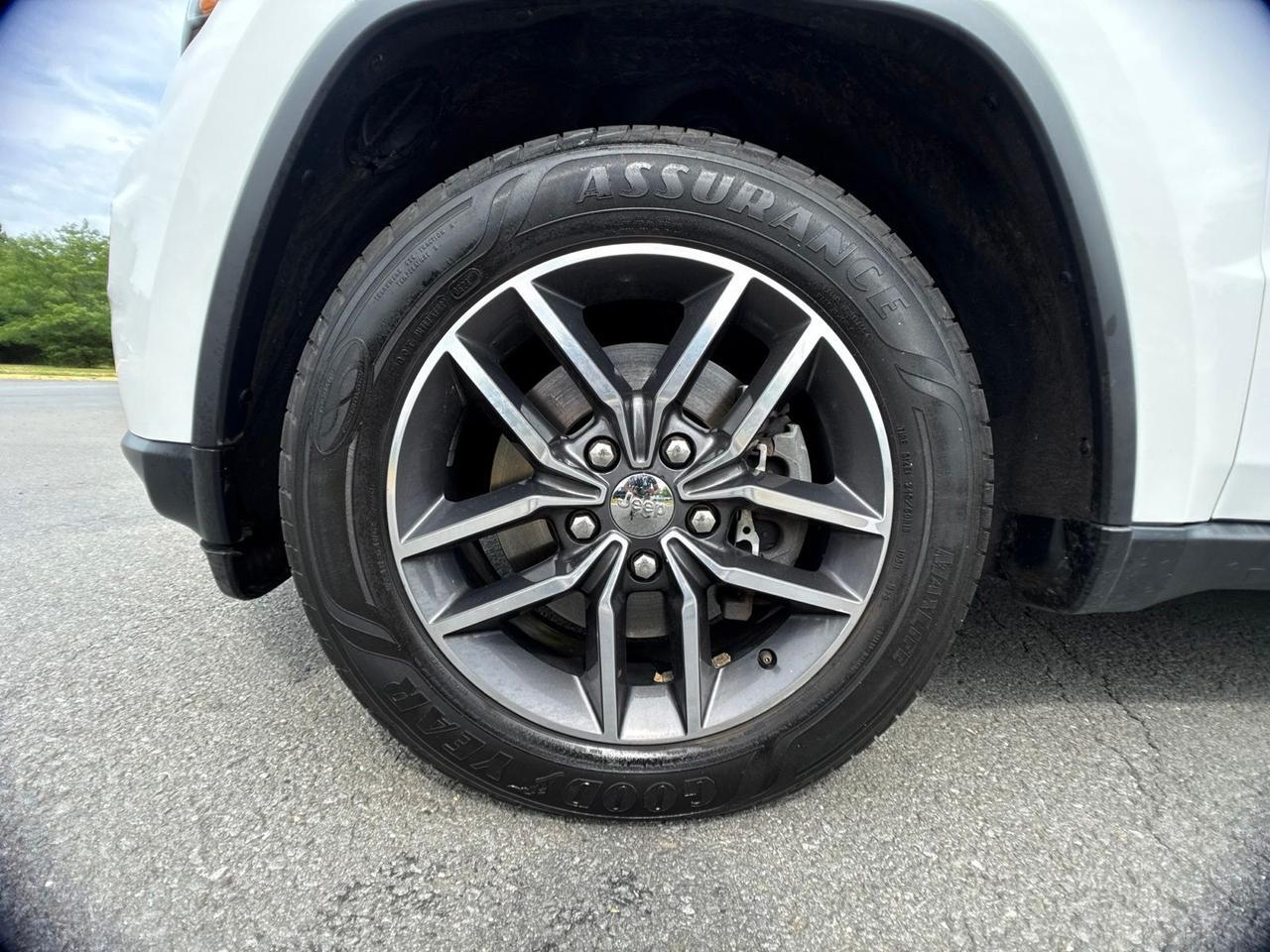2018 Jeep Grand Cherokee Limited Chantilly VA
