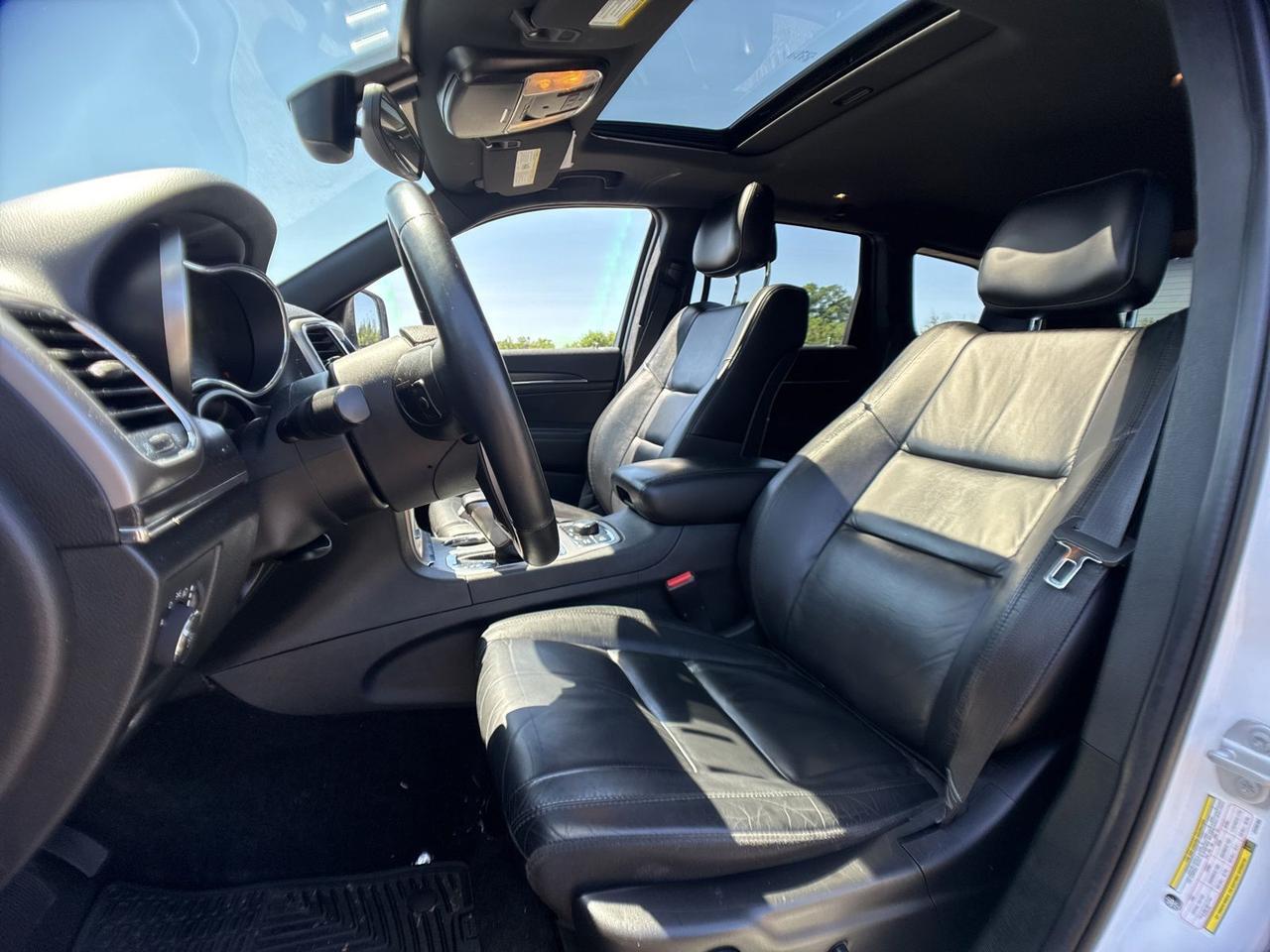 2018 Jeep Grand Cherokee Limited Chantilly VA