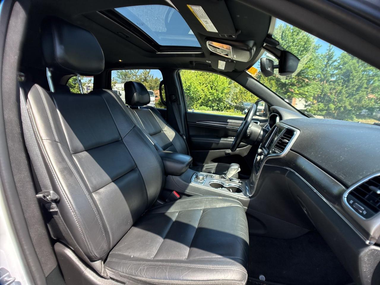 2018 Jeep Grand Cherokee Limited Chantilly VA
