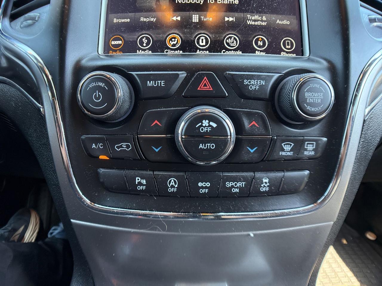 2018 Jeep Grand Cherokee Limited Chantilly VA