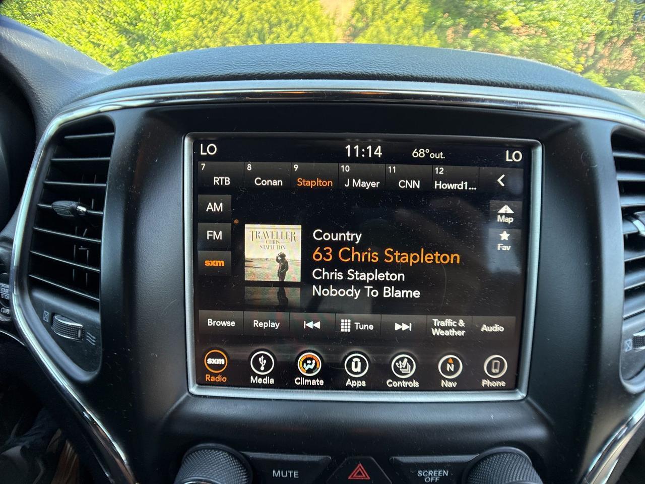 2018 Jeep Grand Cherokee Limited Chantilly VA