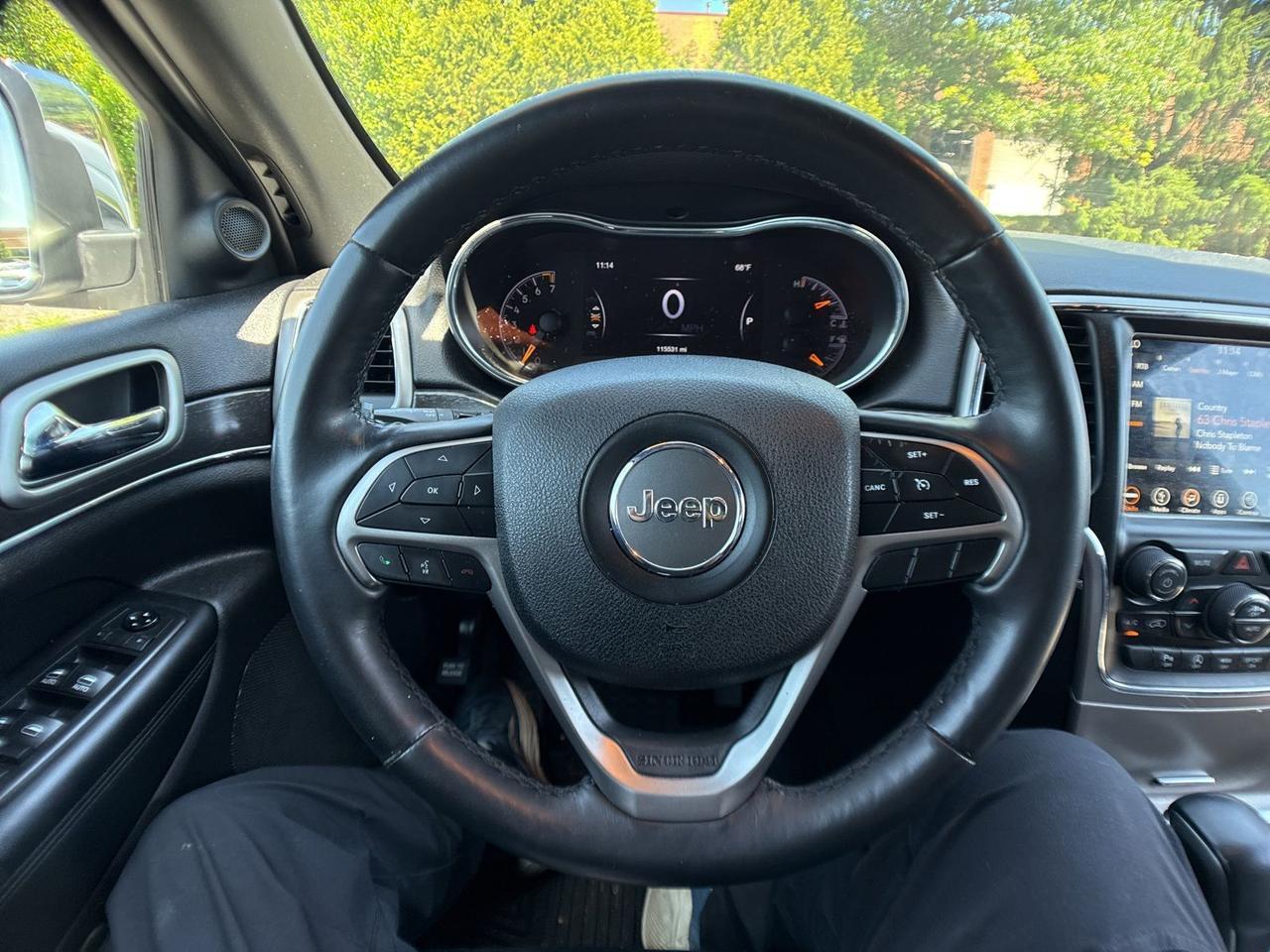 2018 Jeep Grand Cherokee Limited Chantilly VA