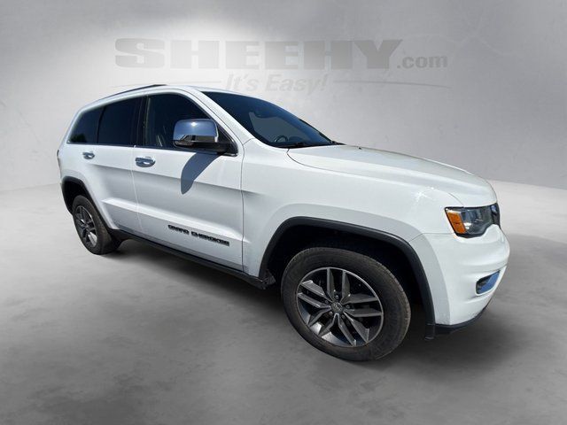 2018 Jeep Grand Cherokee Limited Chantilly VA
